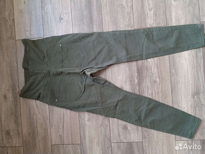 Джинсы для беременных hm р-р L