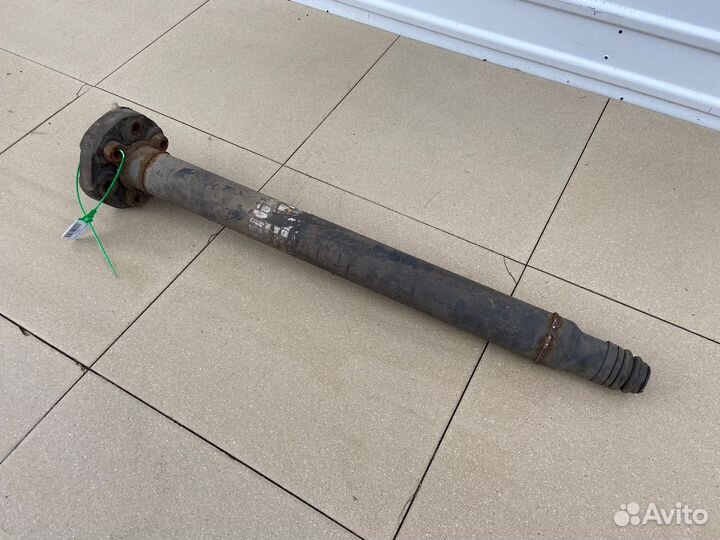 Кардан Mercedes-Benz W210