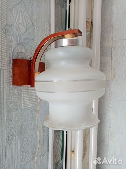 Бра СССР ретро