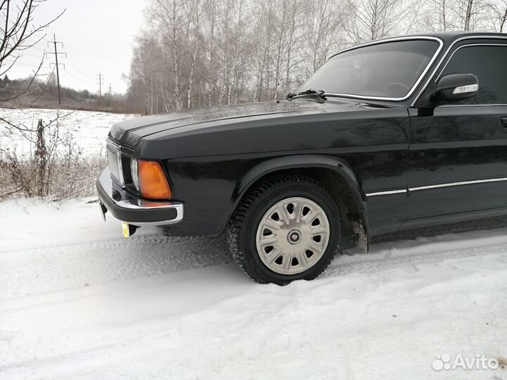 Новые колпаки газ Волга R15 хром