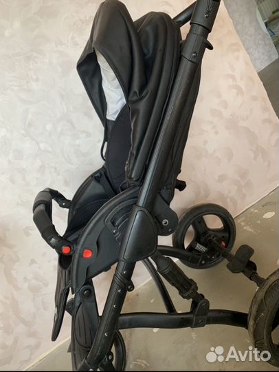 Коляска verdi 3 в 1