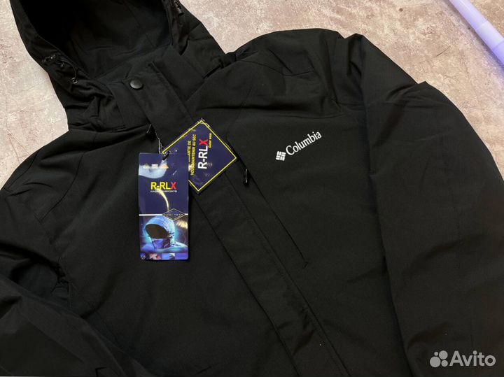 Куртки Columbia термо