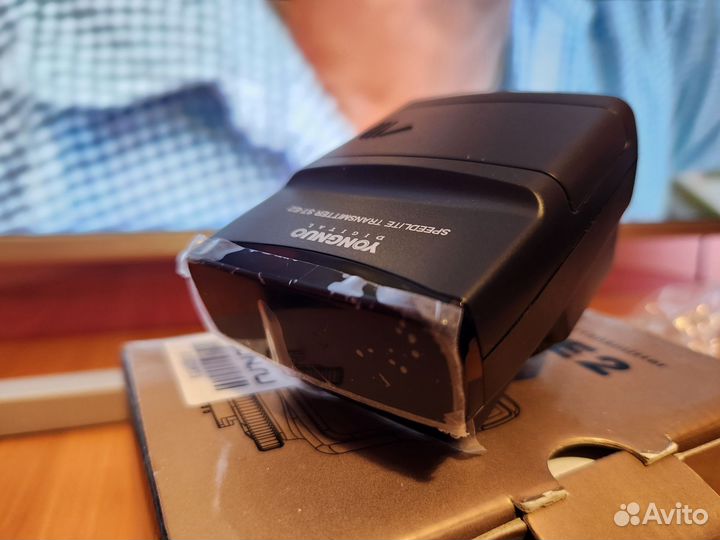 Синхронизатор Yongnuo ST-E2 (новый)