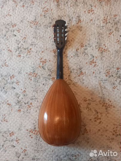 Мандолины СССР