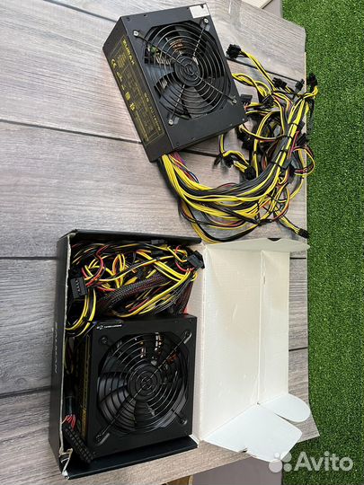 Блок питания 1800/2000W