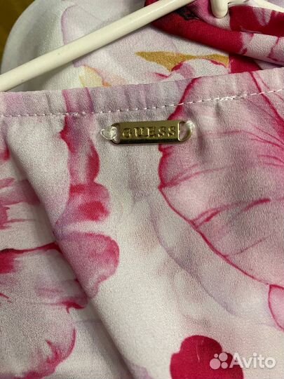 Платье guess размер L