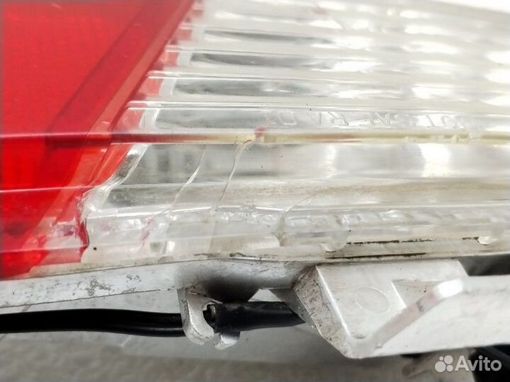 Фонарь задний правый Bmw 6 E63
