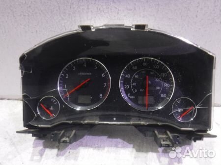 Панель приборов Инфинити