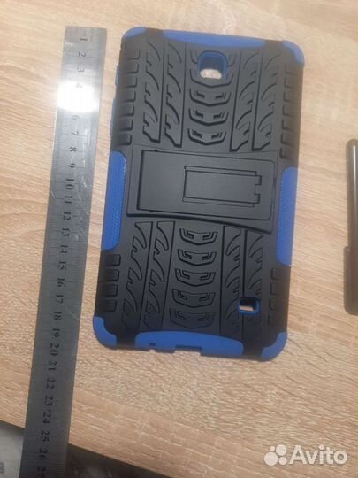 Силиконовый чехол для планшета