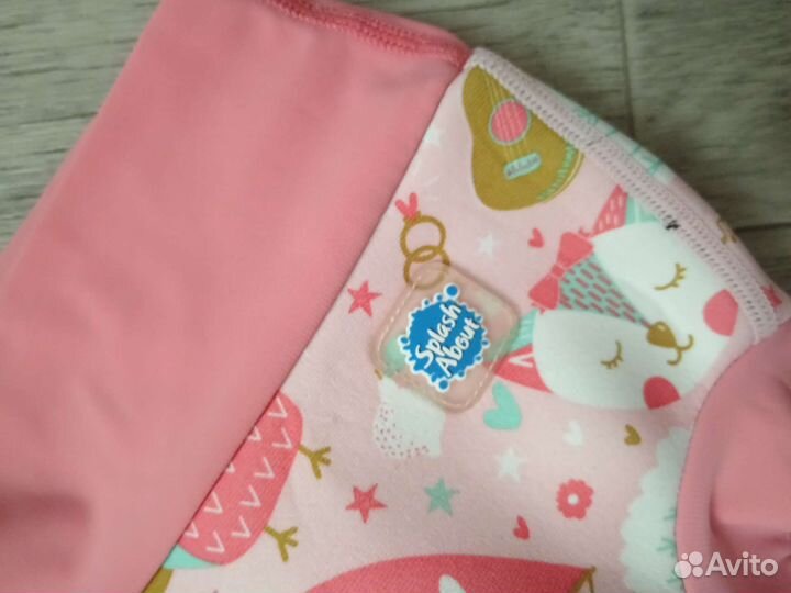 Splash about памперс для плавания