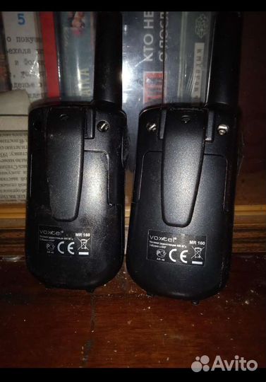 Рация Voxtel Mr 160
