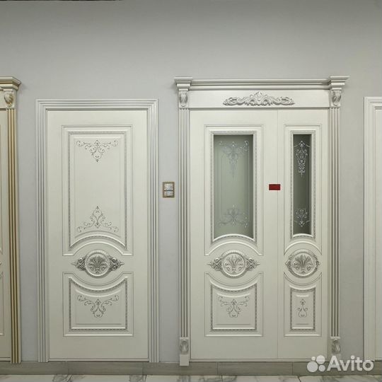 Двери межкомнатные