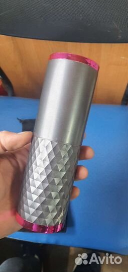 Автоматическая беспроводная аккумуляторная плойка