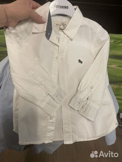 Костюм праздничный для мальчика hm 92