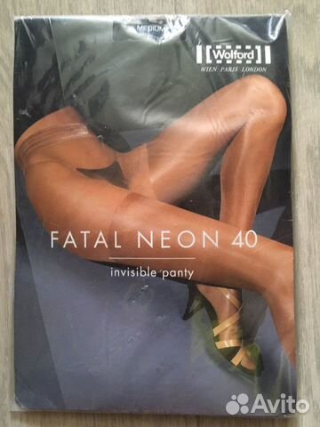 Wolford Fatal Neon