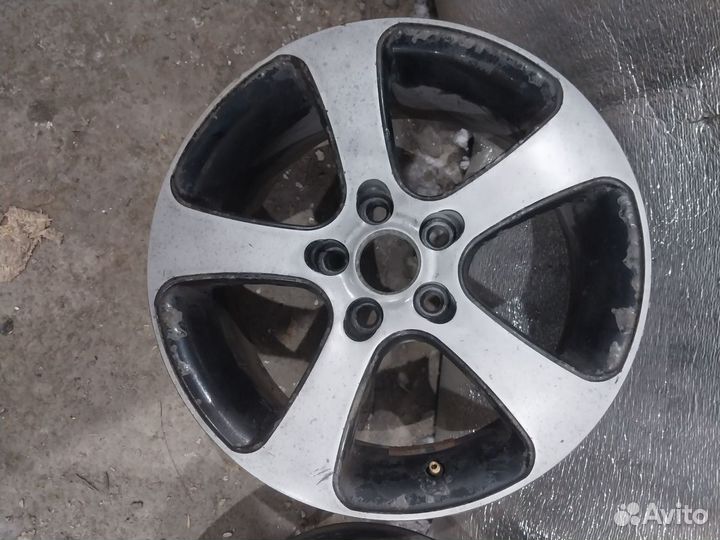 Литье диски r15 5x100