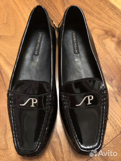 Мокасины Studio Pollini