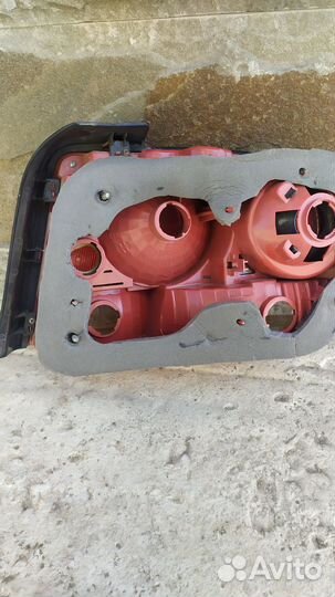 Фара Hyundai sonata