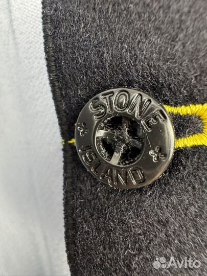 Stone island зип худи оригинал