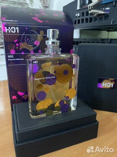Продам духи molecule 01