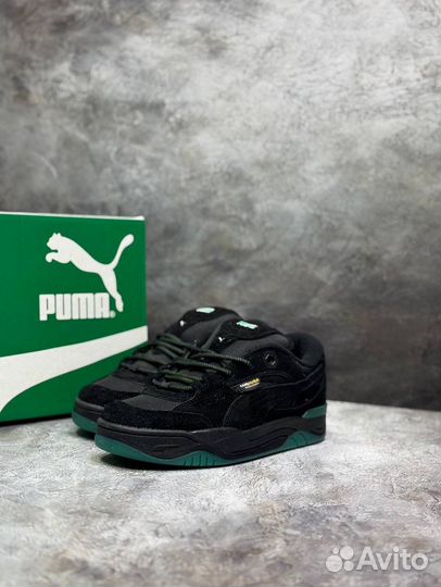 Кеды Puma x Carrots 180 Black
