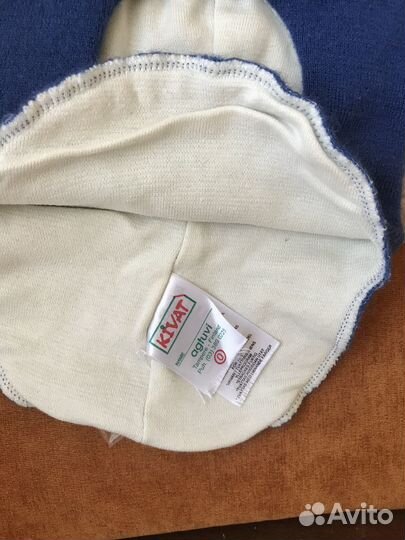 Шапка шлем kivat зимний 0