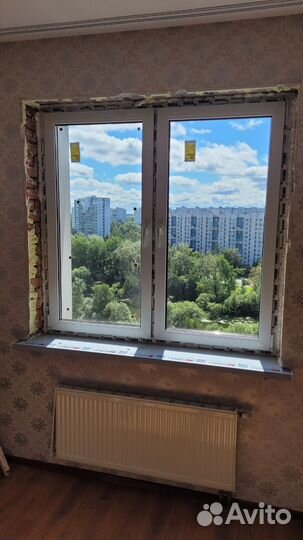 Окна рехау с гарантией / остекление балконов