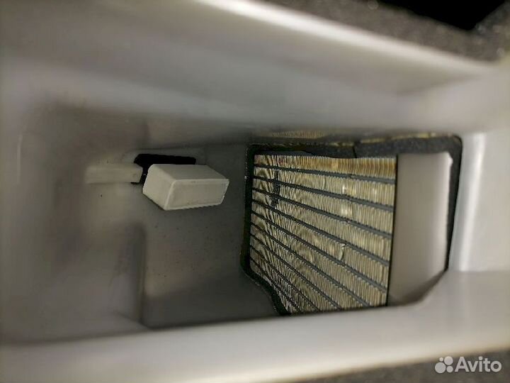 Задняя печка Toyota Ipsum ACM21