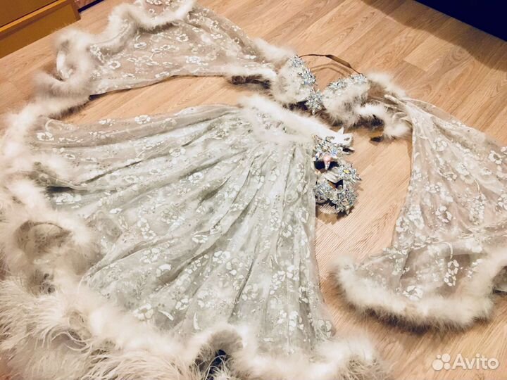 Костюм для восточных танцев 42 44 размер