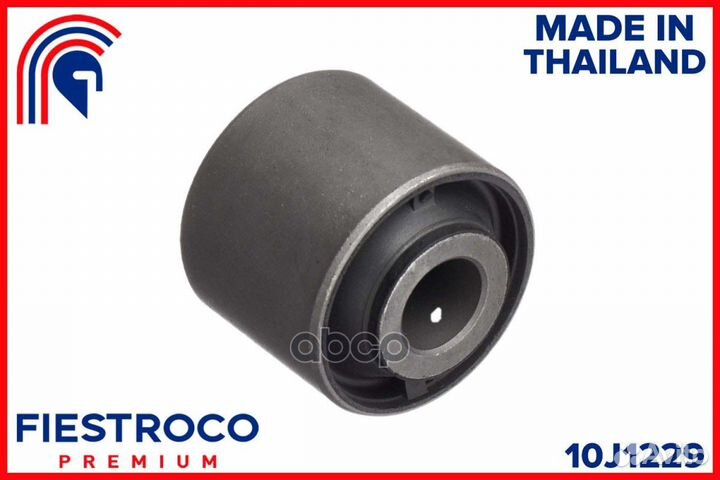 Сайлентблок амортизатора toyota land cruiser PR