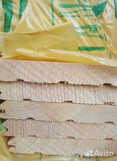 Имитация бруса ав