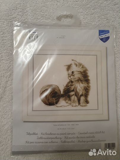 Набор для вышивания крестиком 