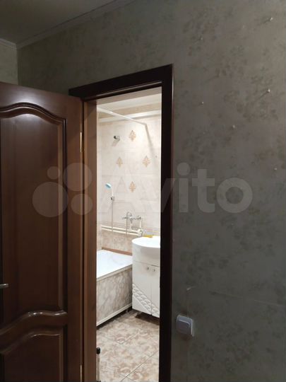 3-к. квартира, 57,7 м², 1/2 эт.