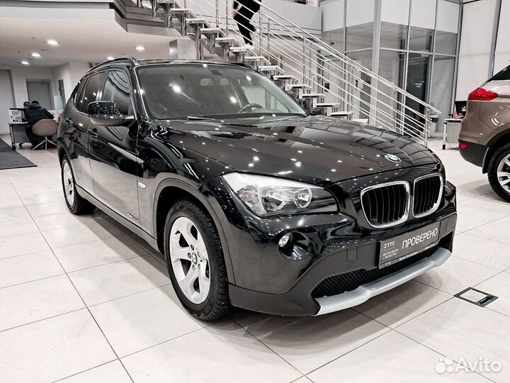 BMW X1 2.0 AT, 2011, 145 961 км