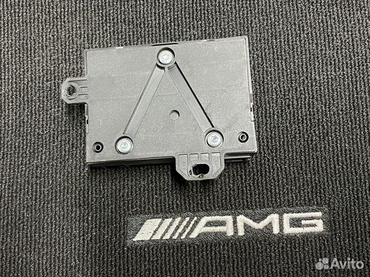 Блок управления топливным насосом Mercedes 31 01