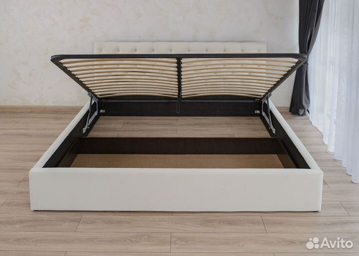 Кровать 180х200 с подъемным механизмом