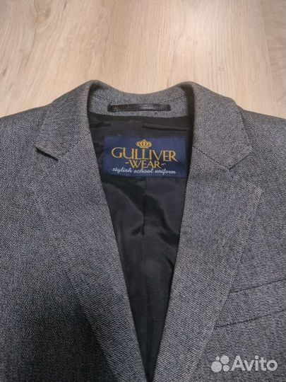 Пиджак Gulliver 140-146