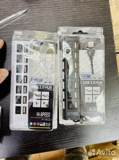 Качественный USB хаб каку