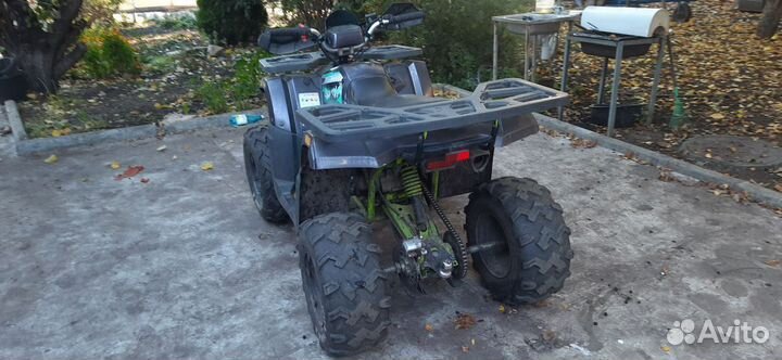 Квадроцикл Motoland WildTrack 200