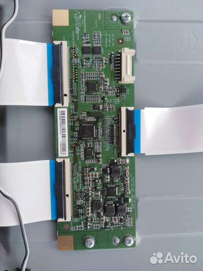 UE43J5202 по запчастям