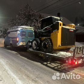 Полуприцеп самосвал НПС с алюминиевым корпусом - Egritech