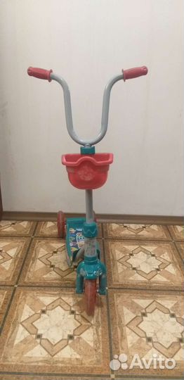 Самокат детский