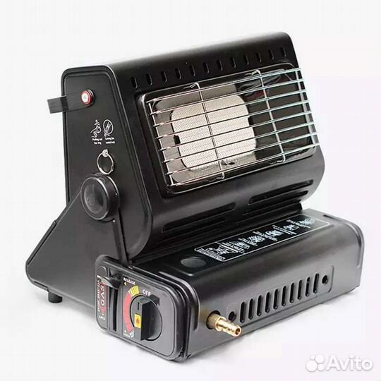 Инфракрасный обогреватель в палатку