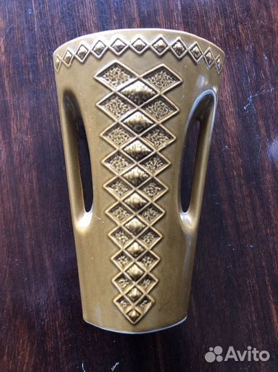 Ваза керамика СССР