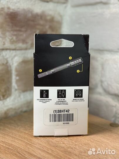 Удлинитель для бит leatherman