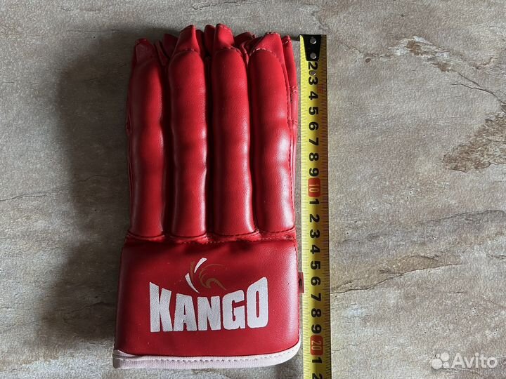 Перчатки шингарты мма