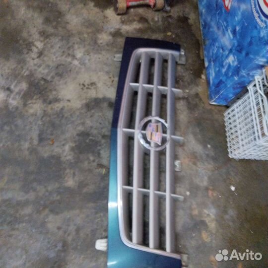 Решетка радиатора
