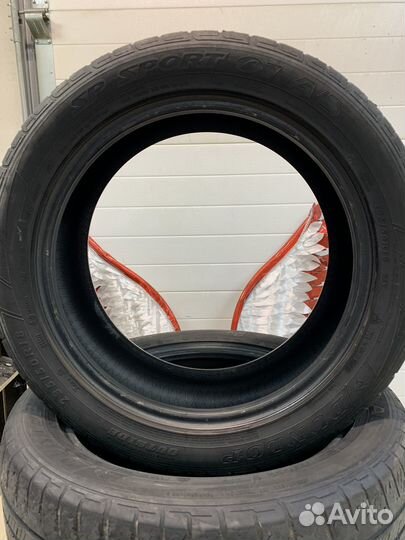 Dunlop SP Sport 01 235/50 R18 97V