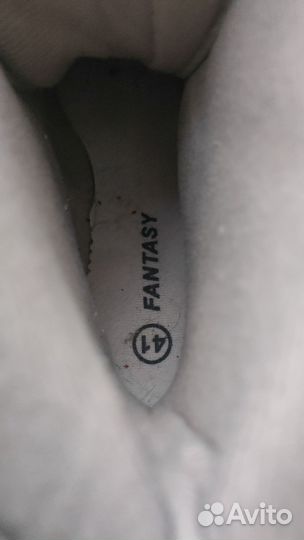 Коньки фигурные Fantasy 41р