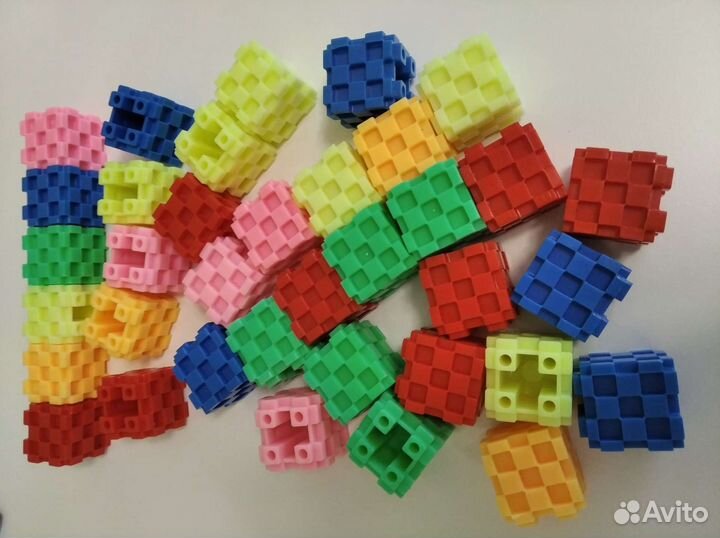 Три конструктора